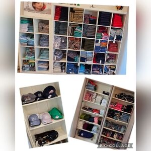 Multi-Color Storage Organizer